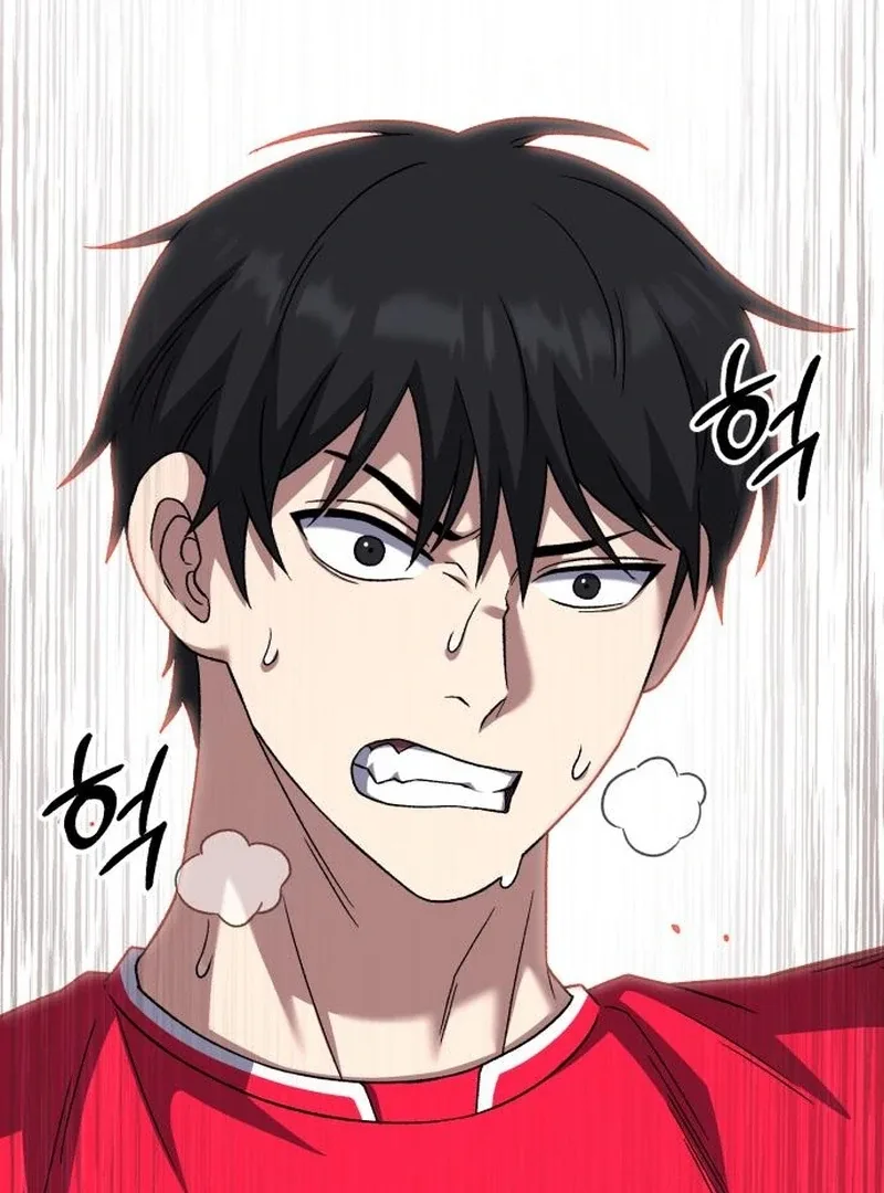 The Genius Midfielder’s Pass Is Special Chapter 29 page 136