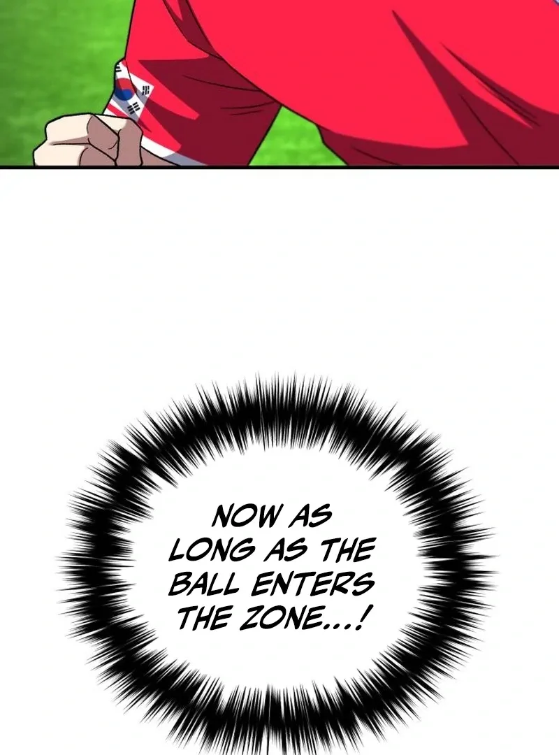 The Genius Midfielder’s Pass Is Special Chapter 29 page 161