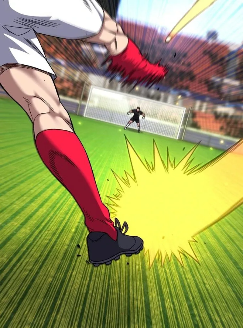 The Genius Midfielder’s Pass Is Special Chapter 29 page 166