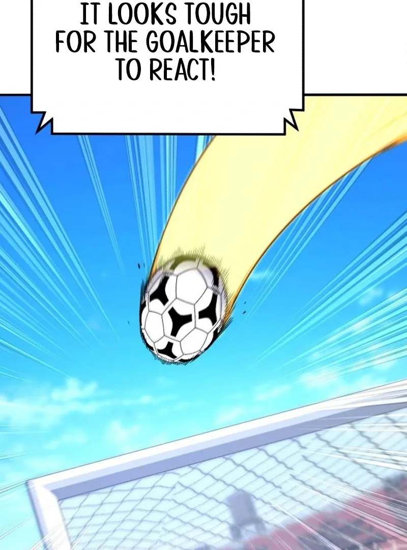 The Genius Midfielder’s Pass Is Special Chapter 29 page 168
