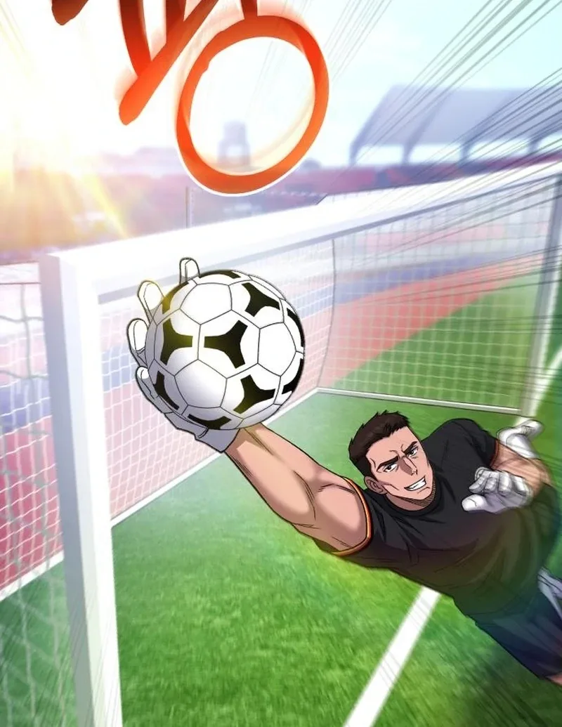 The Genius Midfielder’s Pass Is Special Chapter 29 page 172