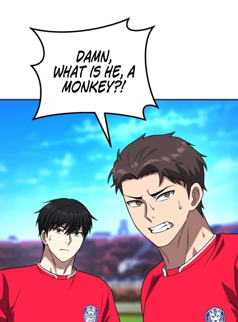 The Genius Midfielder’s Pass Is Special Chapter 29 page 176
