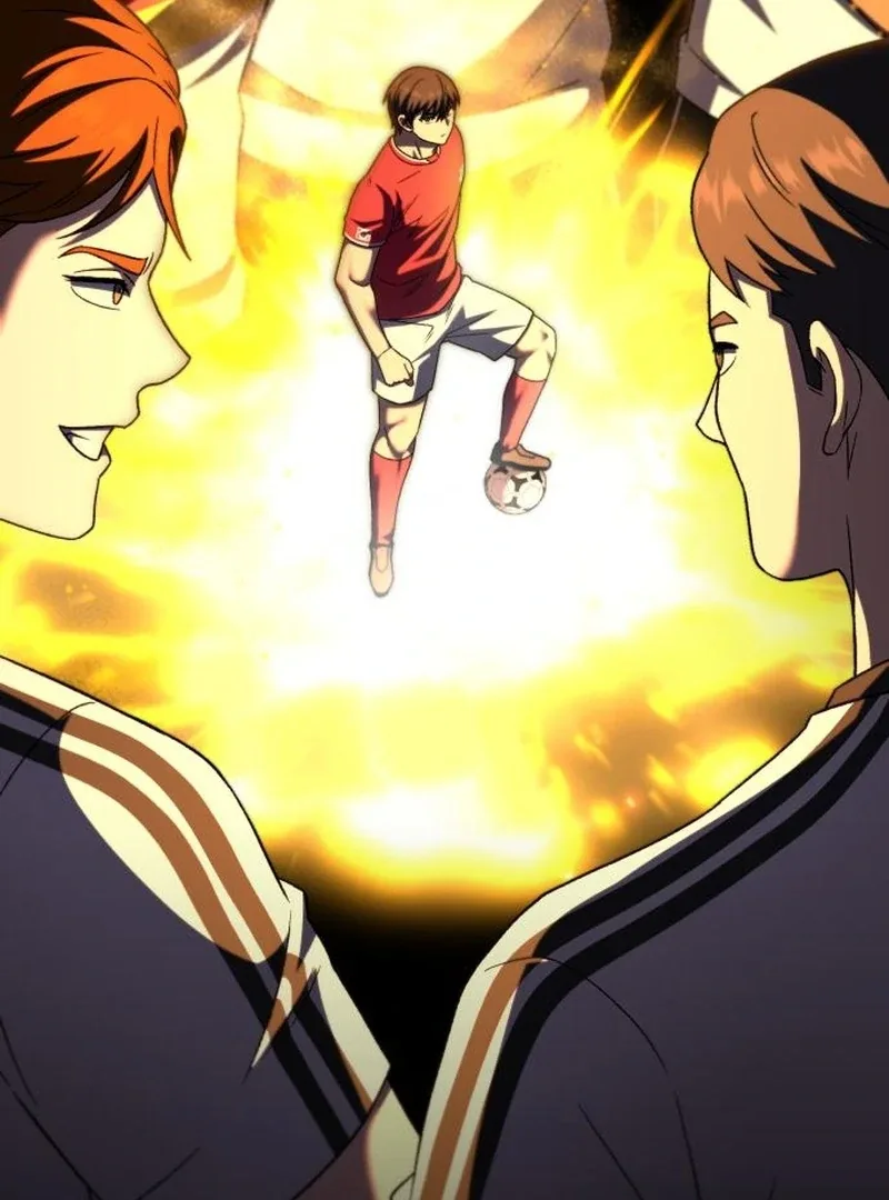 The Genius Midfielder’s Pass Is Special Chapter 29 page 181