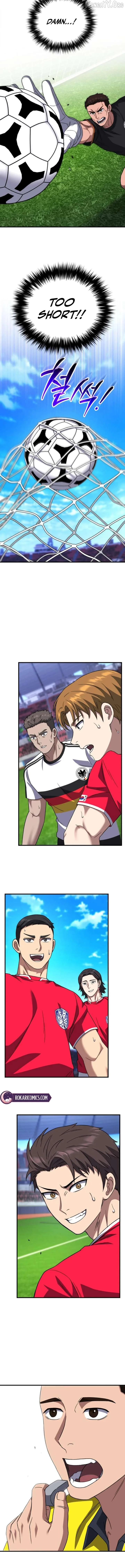 The Genius Midfielder’s Pass Is Special Chapter 30 page 18