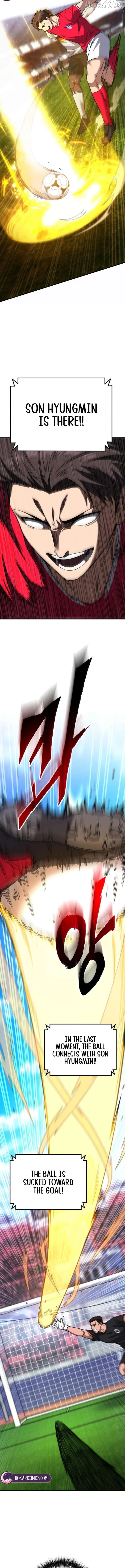 The Genius Midfielder’s Pass Is Special Chapter 30 page 17