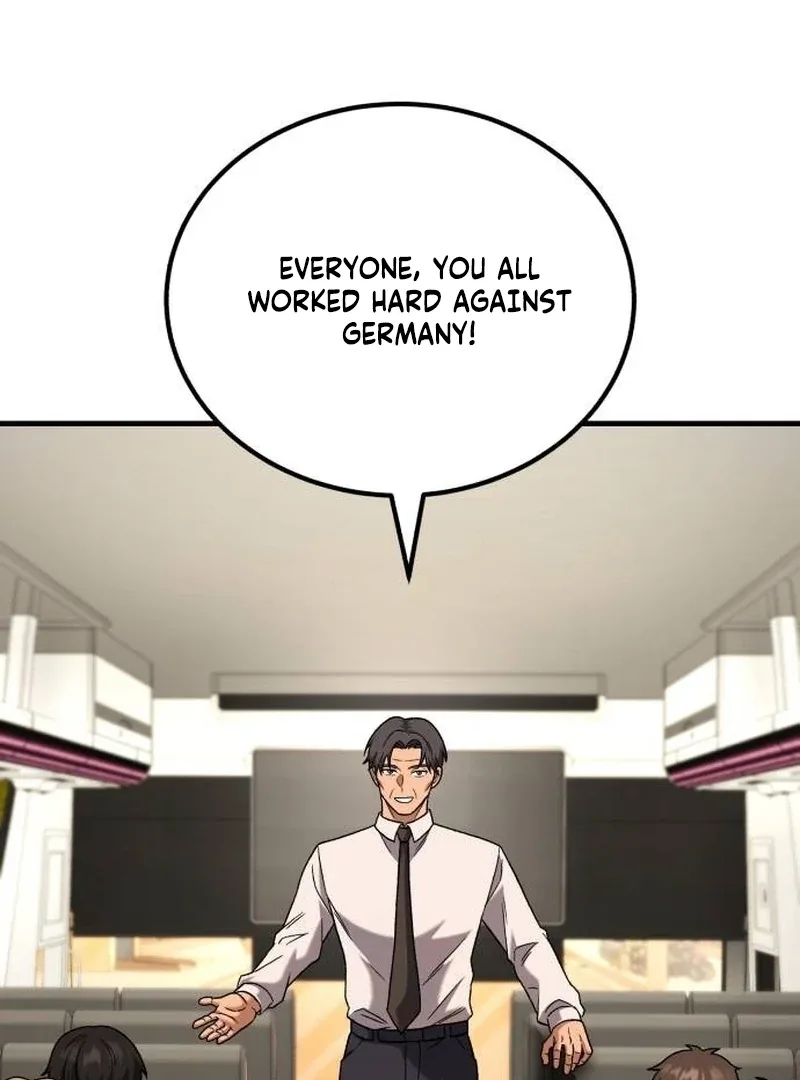 The Genius Midfielder’s Pass Is Special Chapter 31 page 5