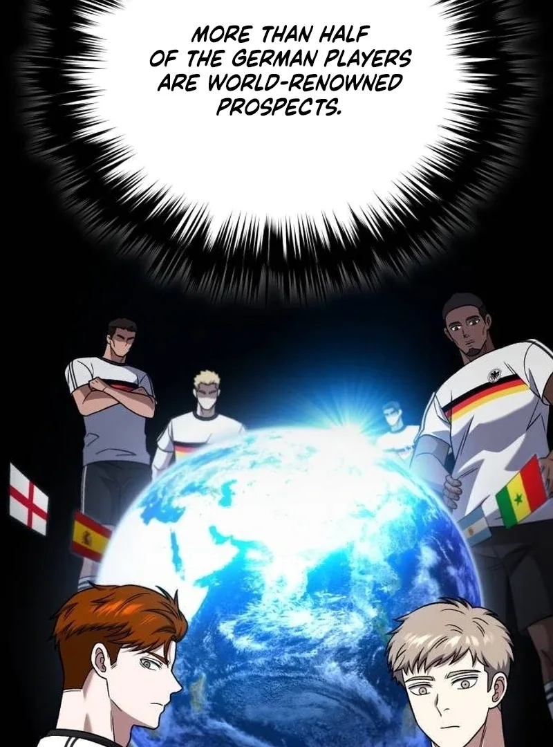 The Genius Midfielder’s Pass Is Special Chapter 31 page 22