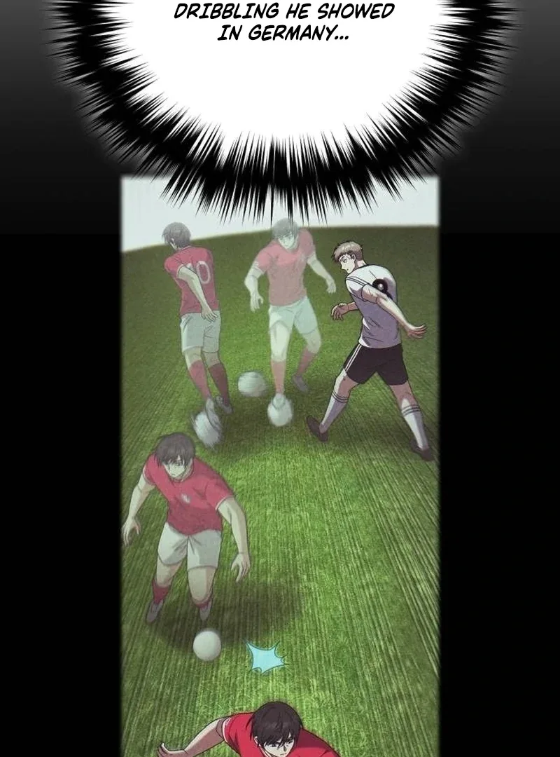 The Genius Midfielder’s Pass Is Special Chapter 31 page 49