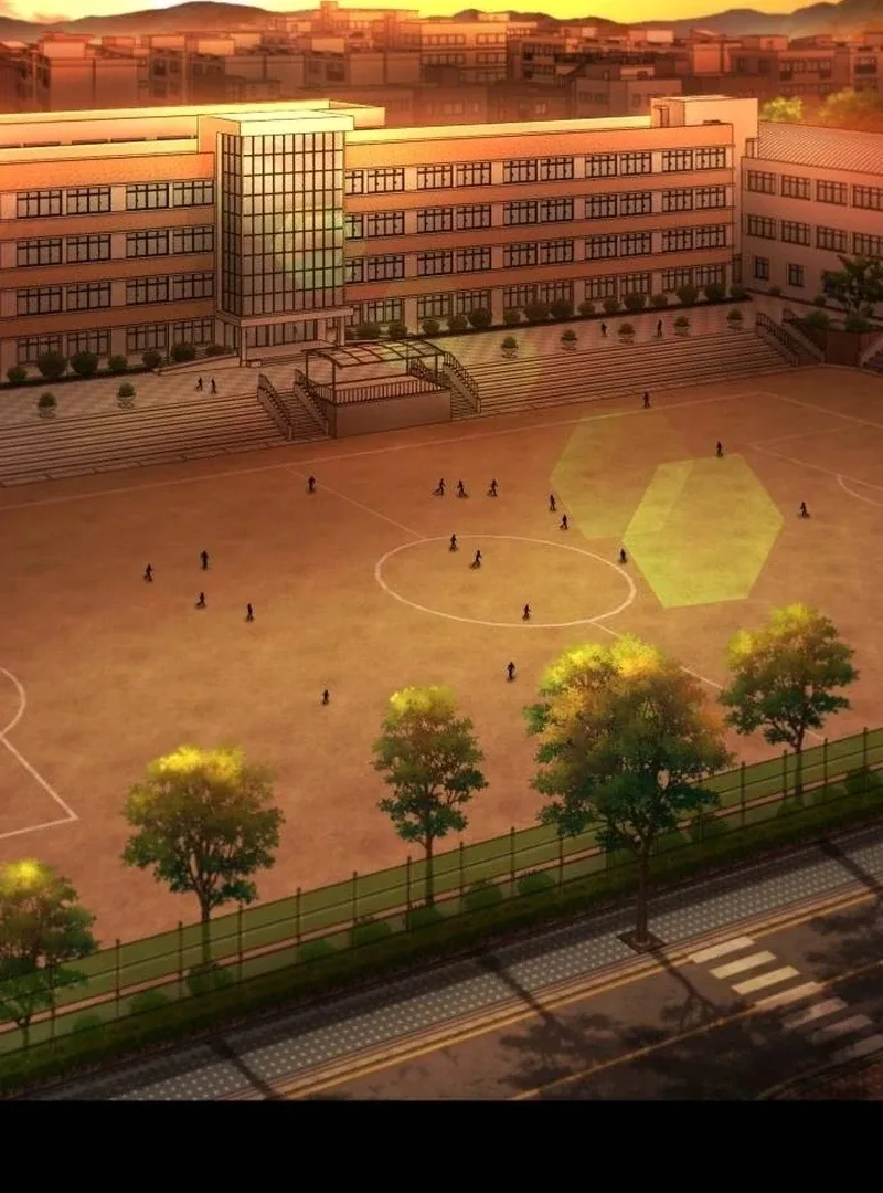 The Genius Midfielder’s Pass Is Special Chapter 31 page 68