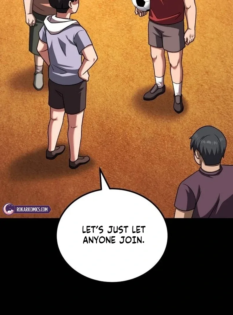 The Genius Midfielder’s Pass Is Special Chapter 31 page 70