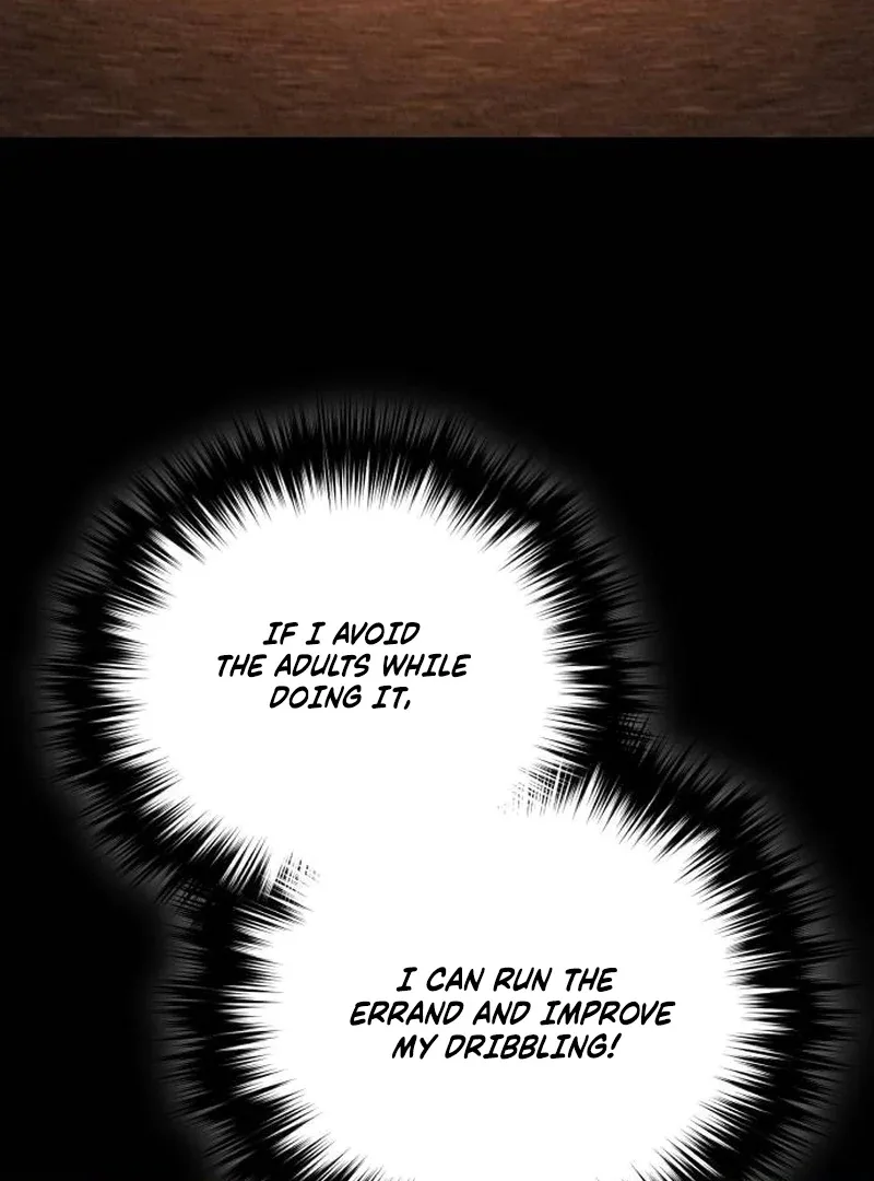 The Genius Midfielder’s Pass Is Special Chapter 31 page 110