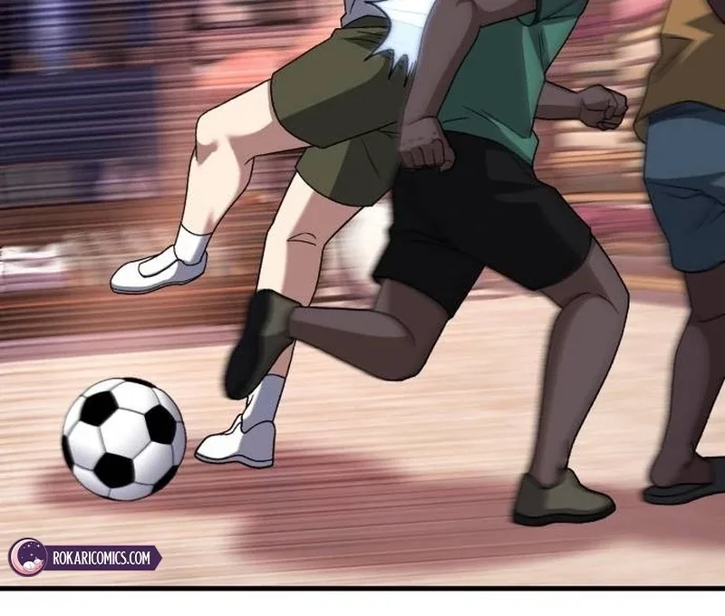The Genius Midfielder’s Pass Is Special Chapter 31 page 143