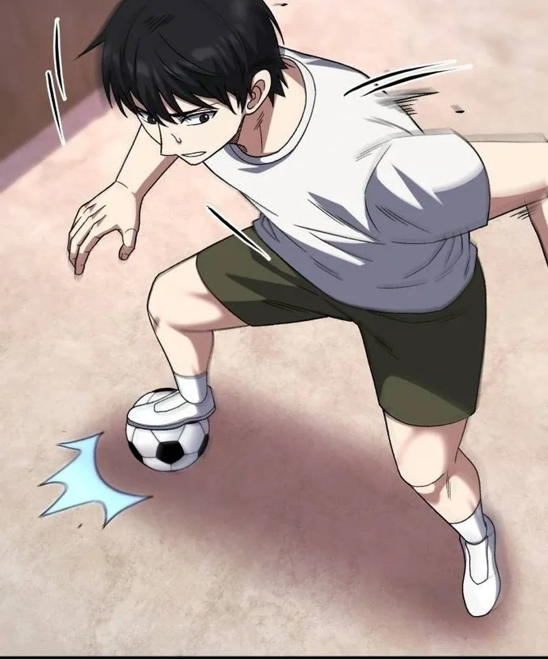 The Genius Midfielder’s Pass Is Special Chapter 31 page 151
