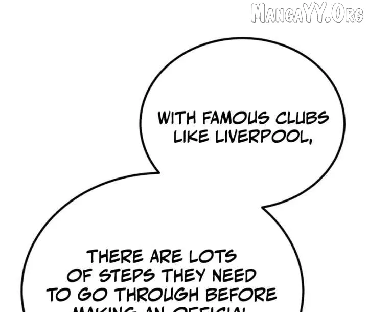 The Genius Midfielder’s Pass Is Special Chapter 32 page 19