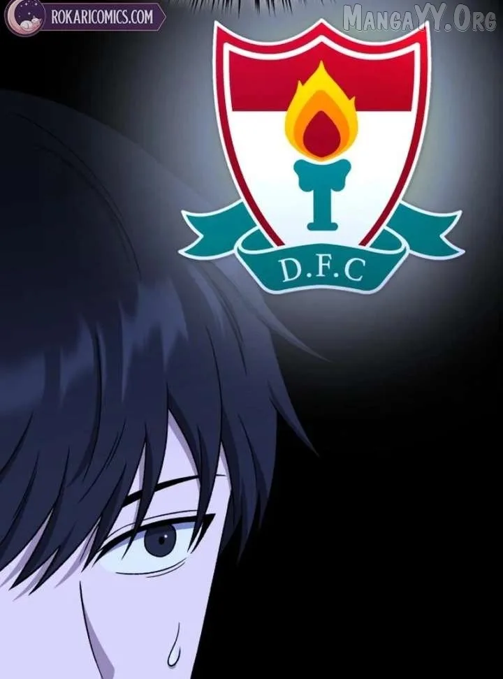 The Genius Midfielder’s Pass Is Special Chapter 32 page 7
