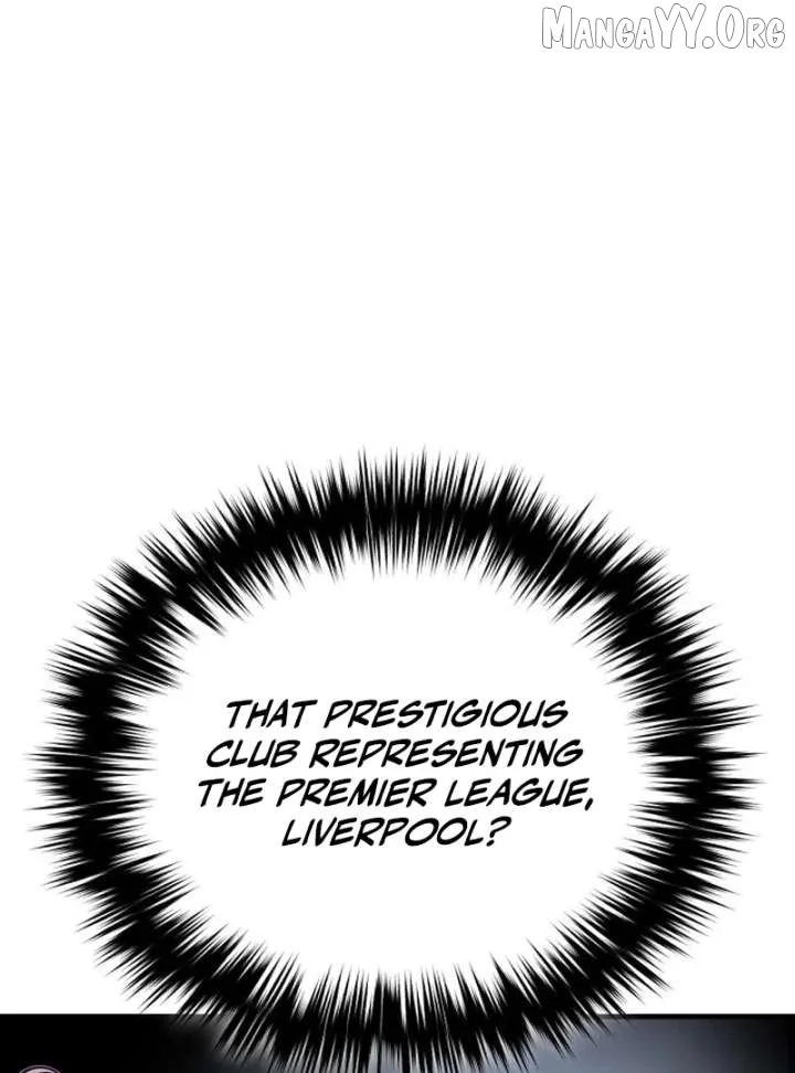 The Genius Midfielder’s Pass Is Special Chapter 32 page 6