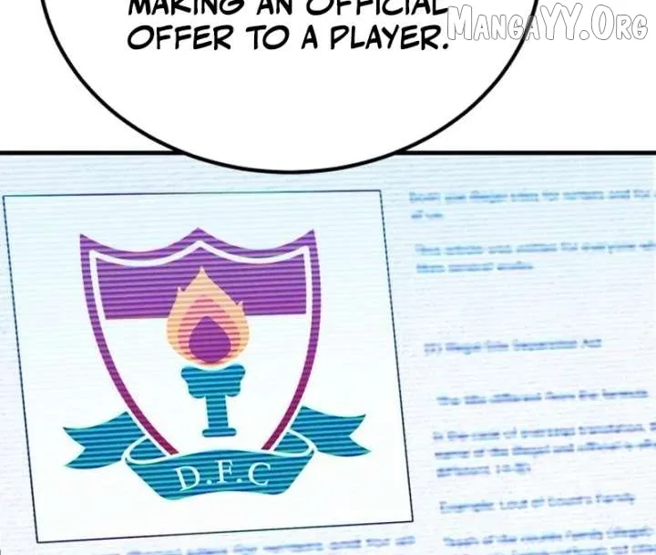 The Genius Midfielder’s Pass Is Special Chapter 32 page 20