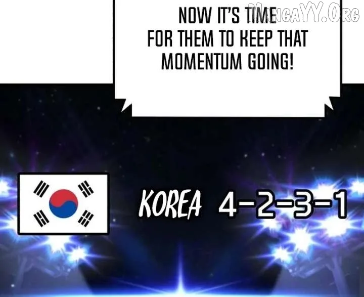 The Genius Midfielder’s Pass Is Special Chapter 32 page 49