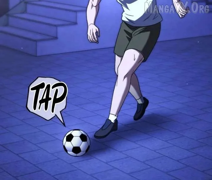 The Genius Midfielder’s Pass Is Special Chapter 32 page 40