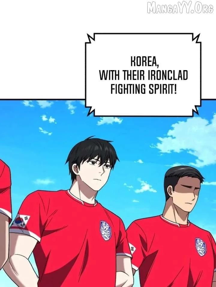The Genius Midfielder’s Pass Is Special Chapter 32 page 57