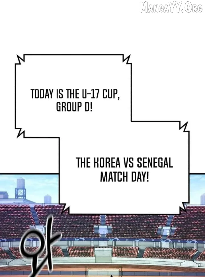 The Genius Midfielder’s Pass Is Special Chapter 32 page 46