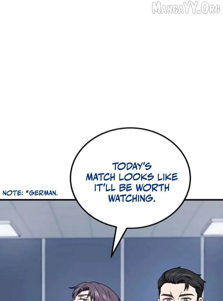 The Genius Midfielder’s Pass Is Special Chapter 32 page 65