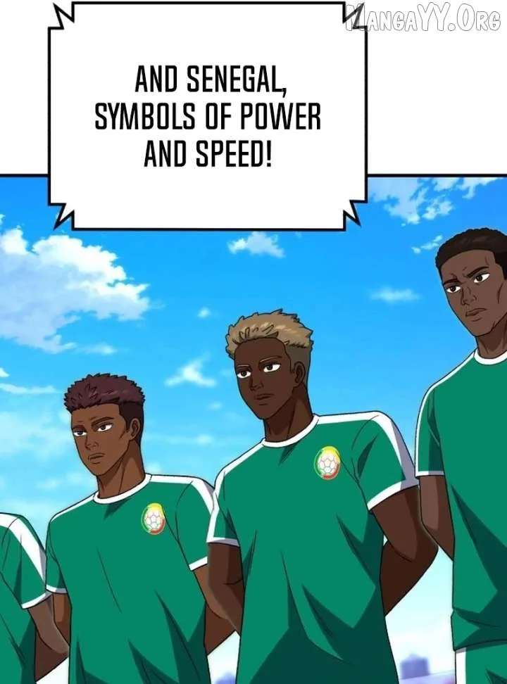 The Genius Midfielder’s Pass Is Special Chapter 32 page 59