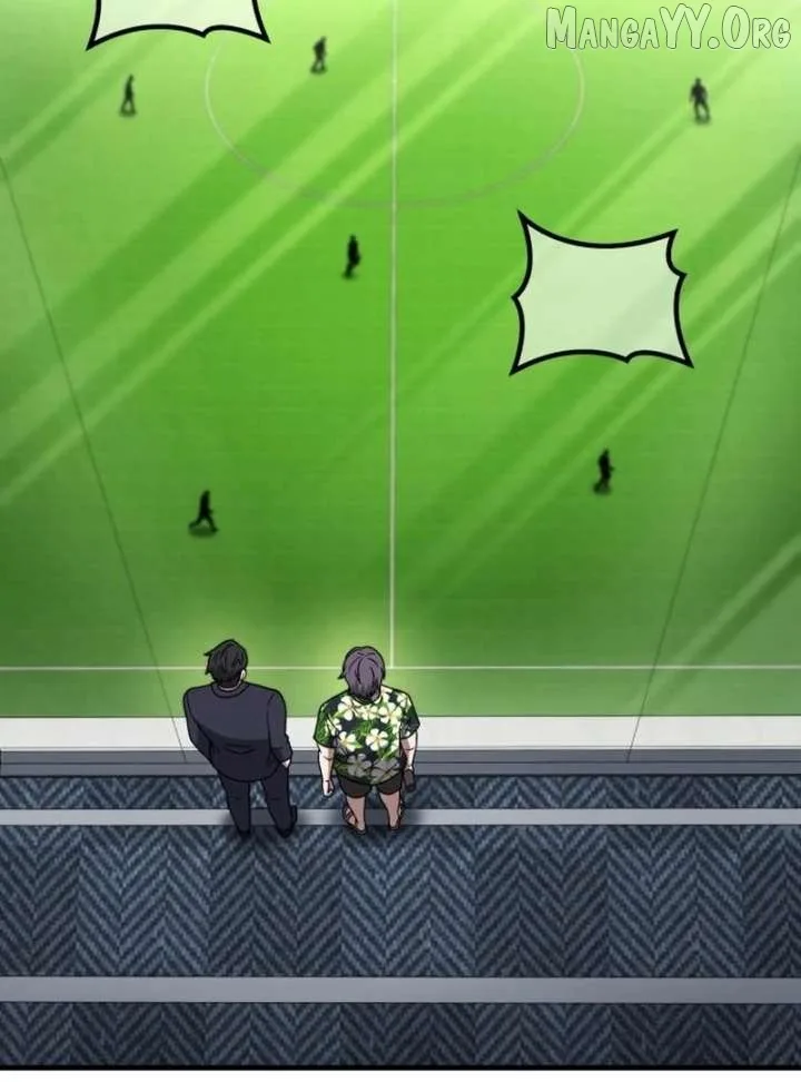 The Genius Midfielder’s Pass Is Special Chapter 32 page 64