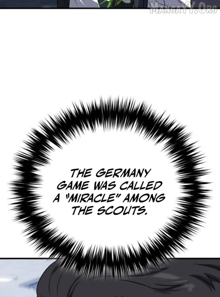 The Genius Midfielder’s Pass Is Special Chapter 32 page 75