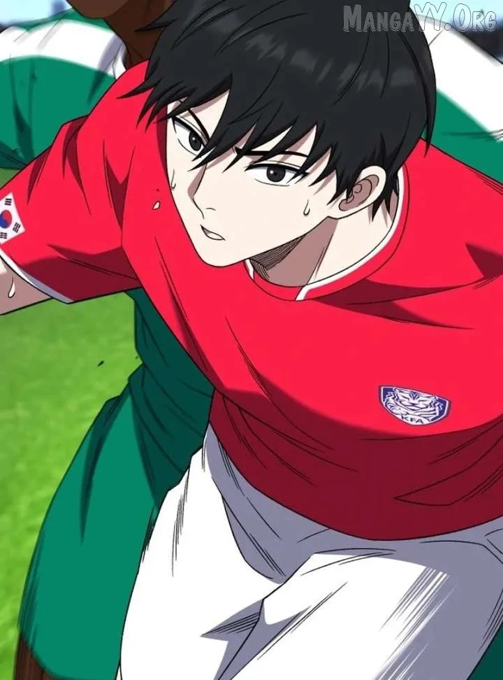 The Genius Midfielder’s Pass Is Special Chapter 32 page 82