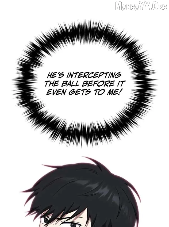 The Genius Midfielder’s Pass Is Special Chapter 32 page 95