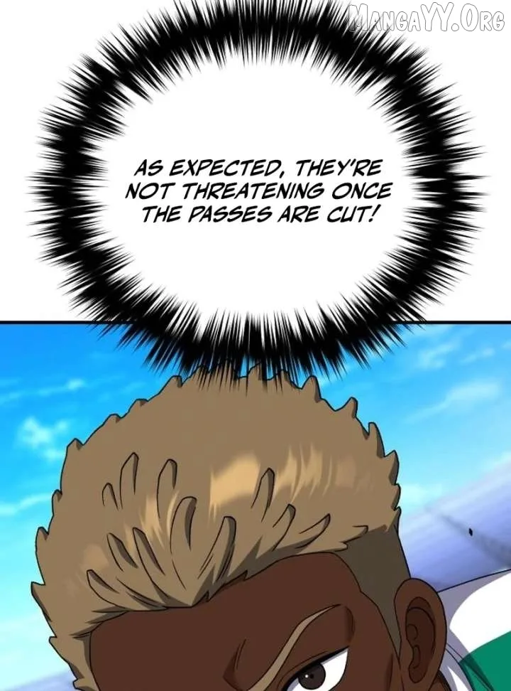 The Genius Midfielder’s Pass Is Special Chapter 32 page 91