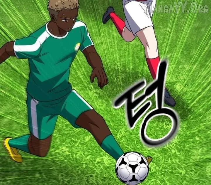 The Genius Midfielder’s Pass Is Special Chapter 32 page 86