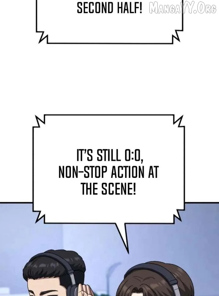 The Genius Midfielder’s Pass Is Special Chapter 32 page 110