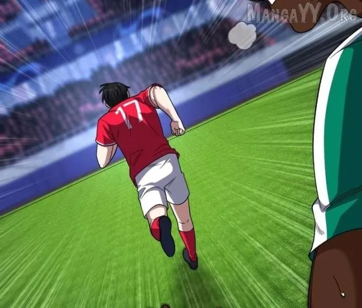 The Genius Midfielder’s Pass Is Special Chapter 32 page 115