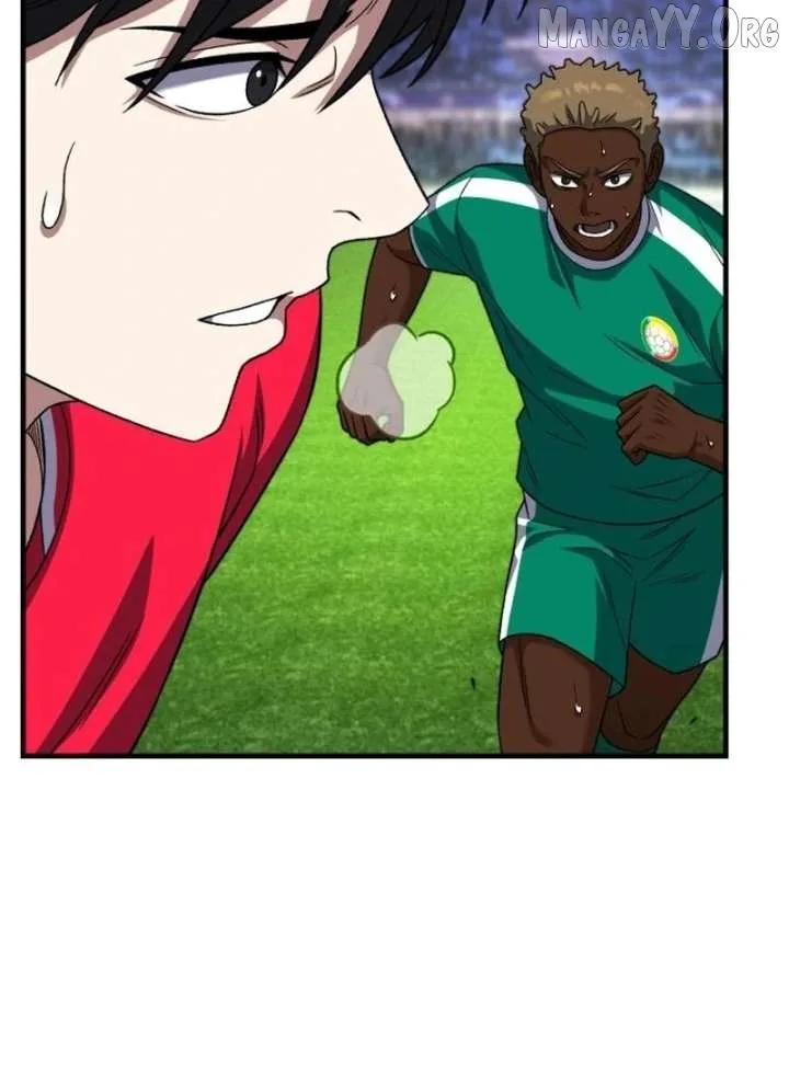 The Genius Midfielder’s Pass Is Special Chapter 32 page 118