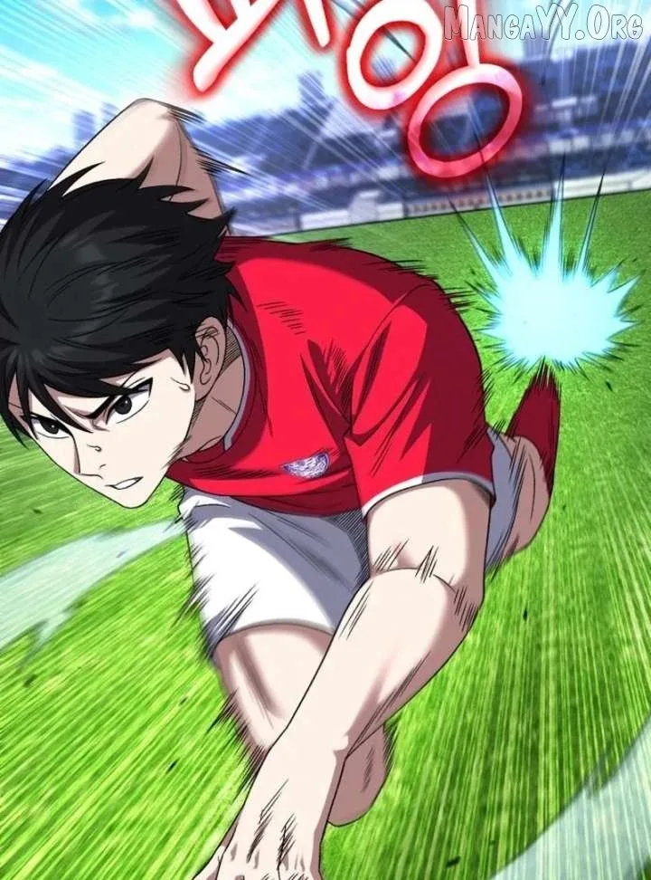 The Genius Midfielder’s Pass Is Special Chapter 32 page 120