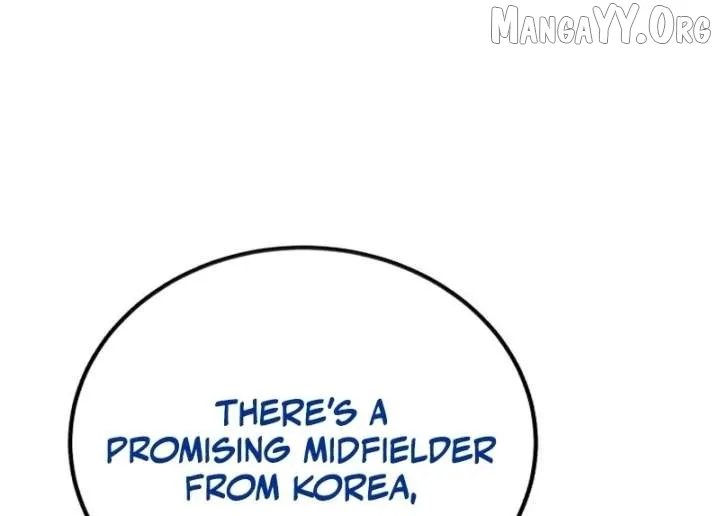 The Genius Midfielder’s Pass Is Special Chapter 32 page 125