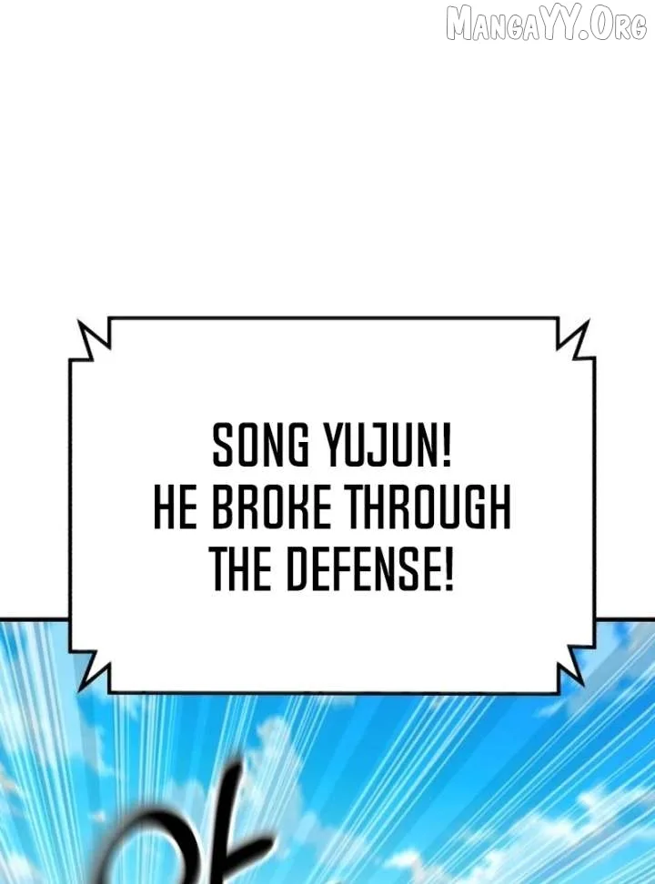 The Genius Midfielder’s Pass Is Special Chapter 32 page 130