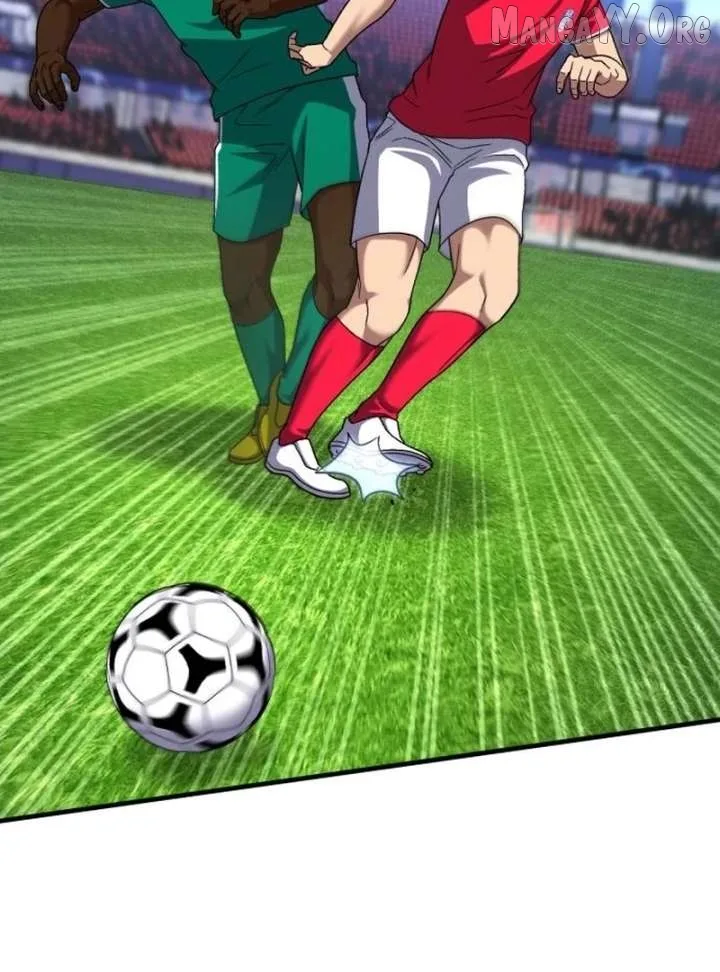 The Genius Midfielder’s Pass Is Special Chapter 32 page 133
