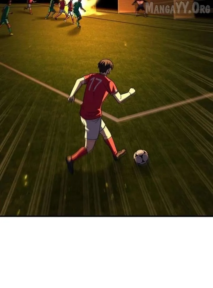 The Genius Midfielder’s Pass Is Special Chapter 32 page 137