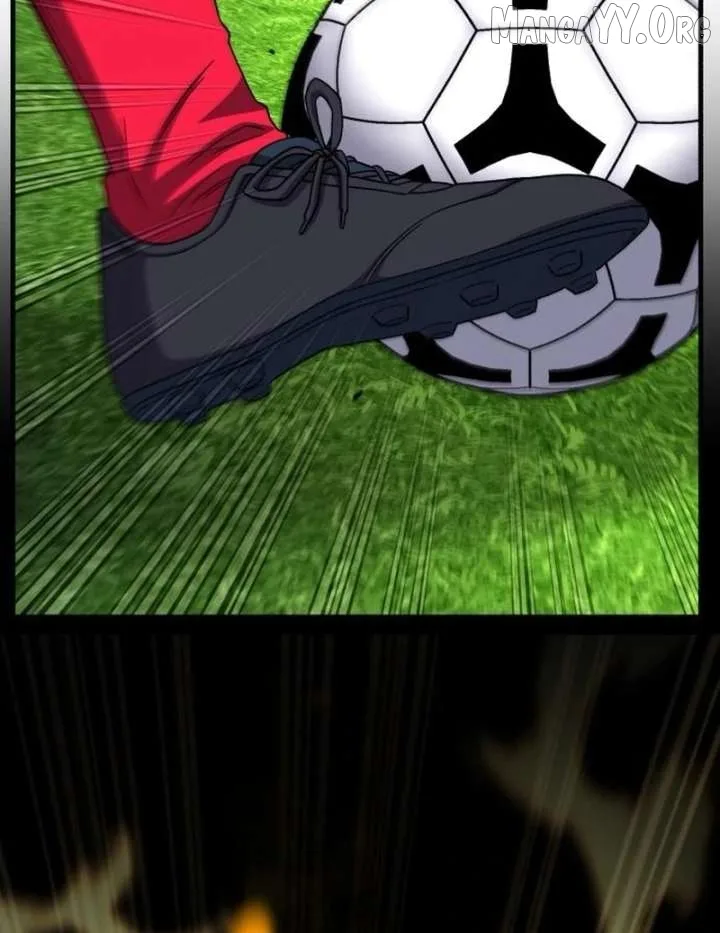 The Genius Midfielder’s Pass Is Special Chapter 32 page 135