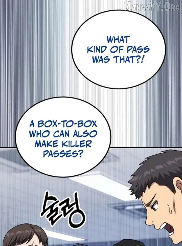 The Genius Midfielder’s Pass Is Special Chapter 32 page 152