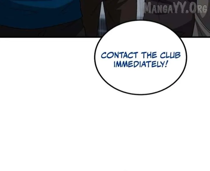 The Genius Midfielder’s Pass Is Special Chapter 32 page 154