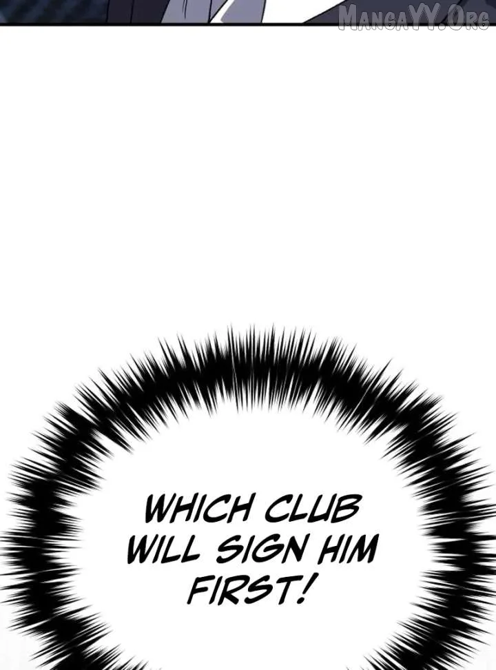 The Genius Midfielder’s Pass Is Special Chapter 32 page 161