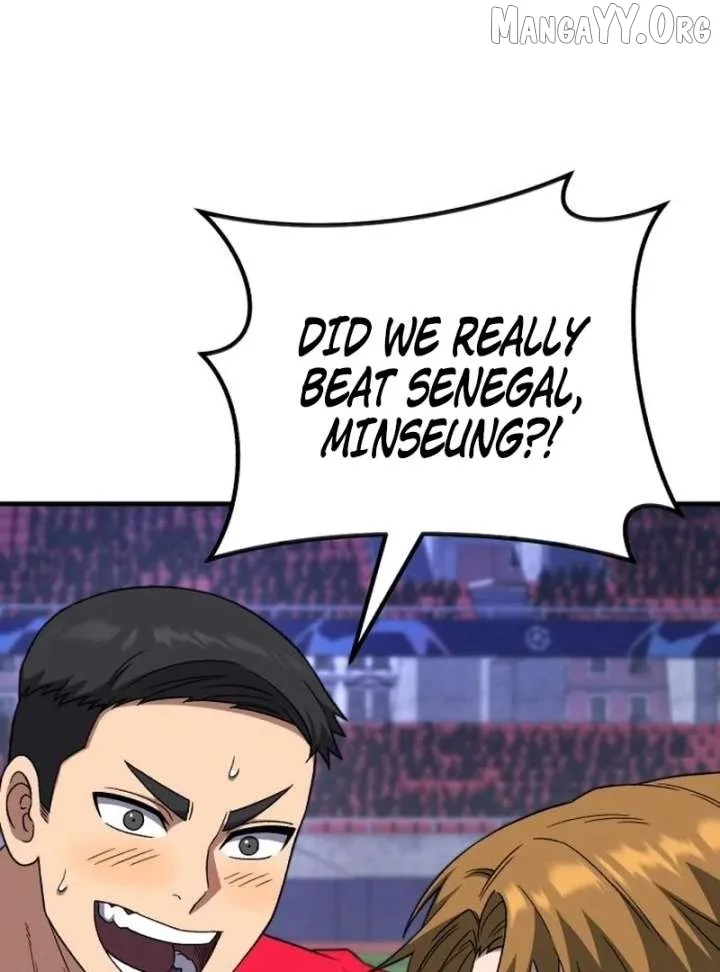 The Genius Midfielder’s Pass Is Special Chapter 32 page 168