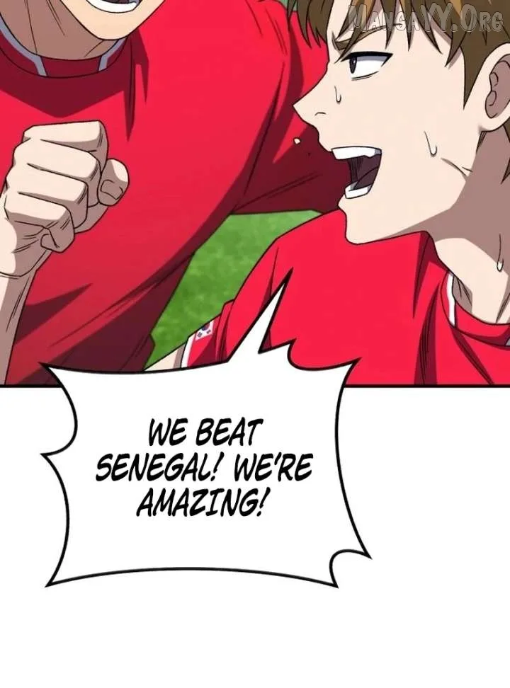 The Genius Midfielder’s Pass Is Special Chapter 32 page 169