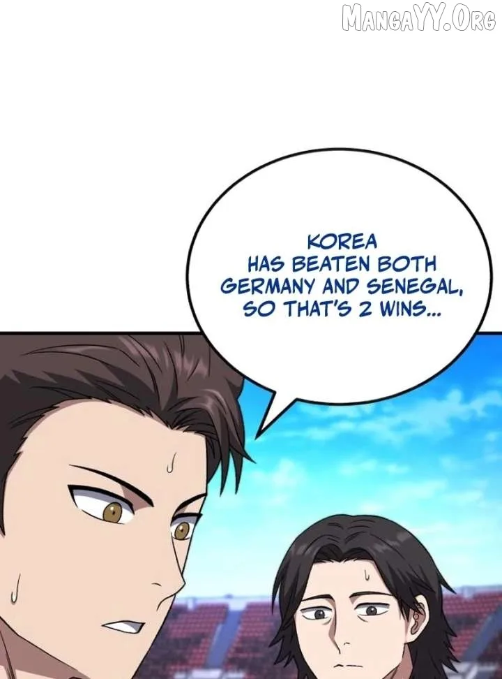 The Genius Midfielder’s Pass Is Special Chapter 32 page 170