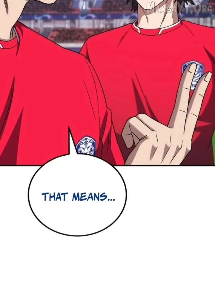 The Genius Midfielder’s Pass Is Special Chapter 32 page 171