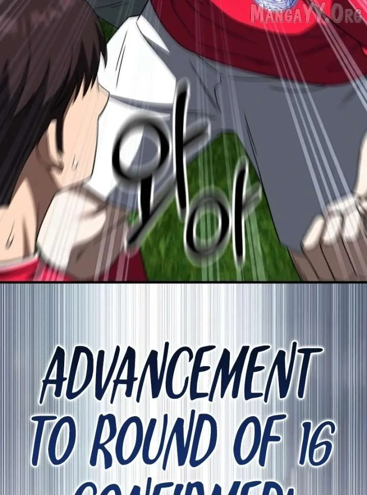 The Genius Midfielder’s Pass Is Special Chapter 32 page 176